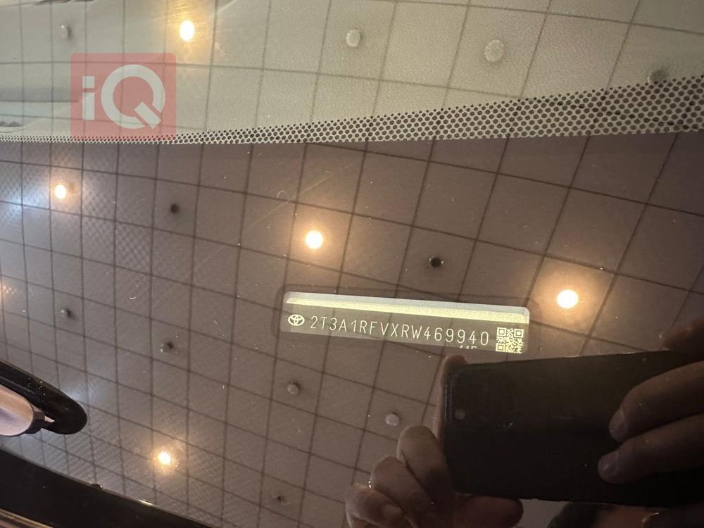 تويوتا راف 4